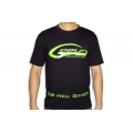 SAB HELI DIVISION Black T-Shirt (Size M/L/XL/XXL)